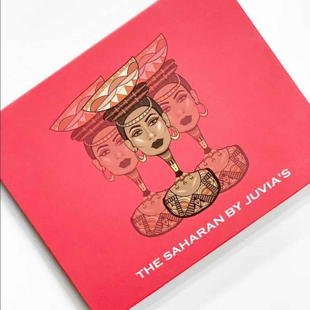 Juvia’s Place: The Saharan Eyeshadow Palette